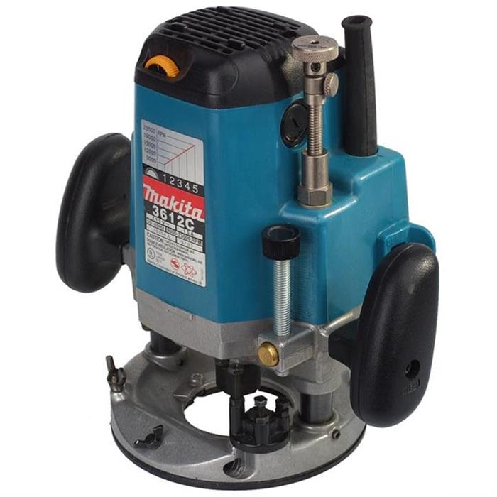 Фрезер сетевой Makita 3612С