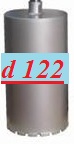Коронка серии G d 122 для Cayken