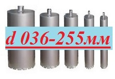 Коронки для Cayken d 036-255