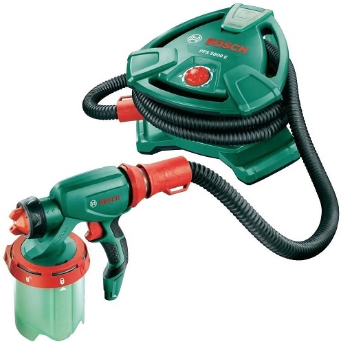 Краскопульт Bosch PFS 5000 Е
