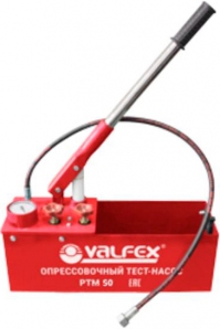 Опрессовочный насос Valfex VPTM-50
