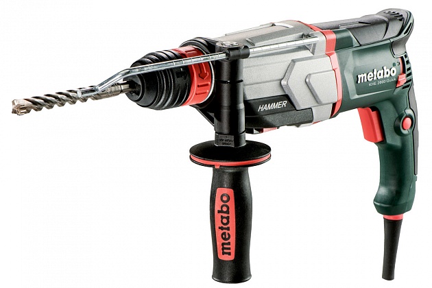Перфоратор Metabo KHE2660 SDS-plus 