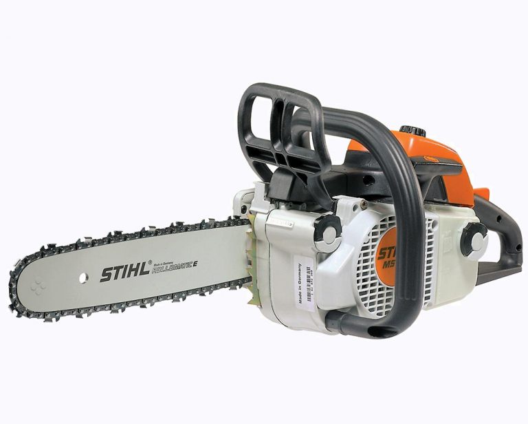 Пила цепная бензиновая STIHL MS 180