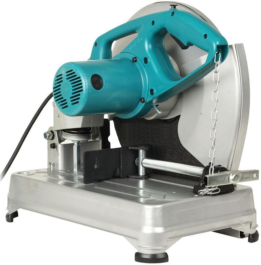 Пила отрезная по металлу Makita 2414NB