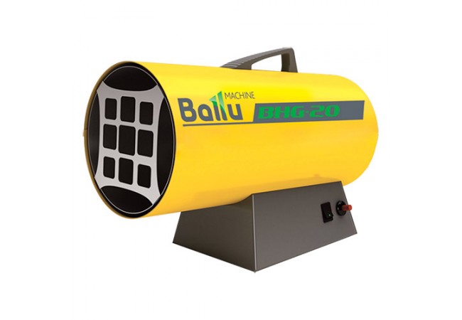 Пушка тепловая газовая Ballu BHG-20