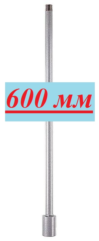 Удлинитель для бензобура EPB 600мм